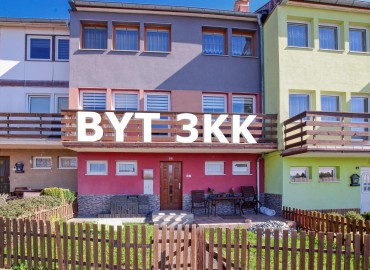 Prodej OV bytu 3+kk, 63 m², Mládežnická, Meziboří